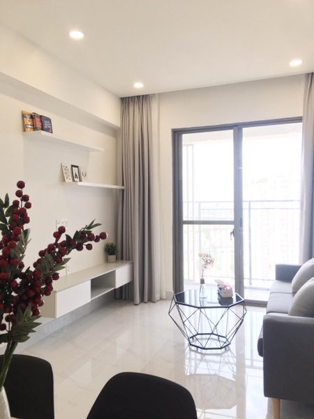 SAIGON SOUTH NHA BE FOR RENT WITH 2 BEDROOMS | FULLY FURNISHED