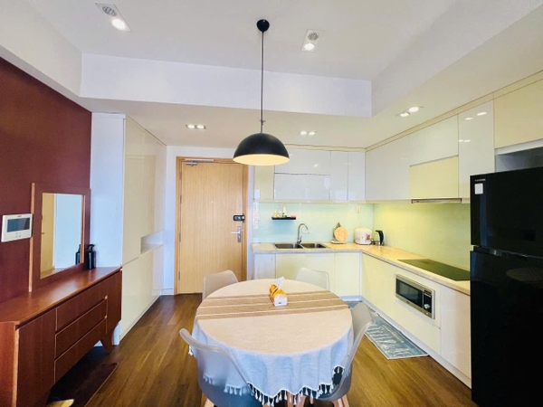 MASTERI THAO DIEN APARTMENT FOR RENT – 1 BEDROOM | 49M²