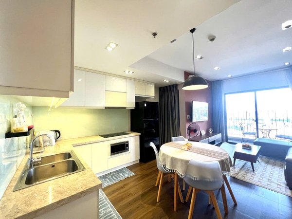 MASTERI THAO DIEN APARTMENT FOR RENT – 1 BEDROOM | 49M²
