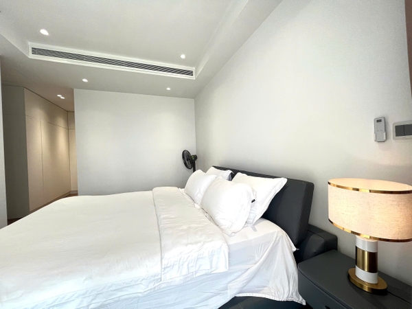 PHU MY HUNG MIDTOWN M8 WITH FULL FURNISHED 3 BEDROOMS FOR RENT