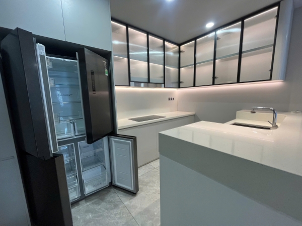 MIDTOWN APARTMENT WITH 3 BEDROOMS FOR RENT | 126M2 | THE PEAK