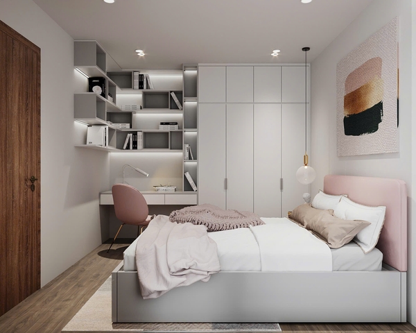 Sunshine Sky City – 2BR • 66sqm • Fully Furnished for sale