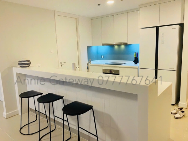 FOR RENT: GATEWAY THAO DIEN CONDO, DISTRICT 2 – 143SQM – 4BR
