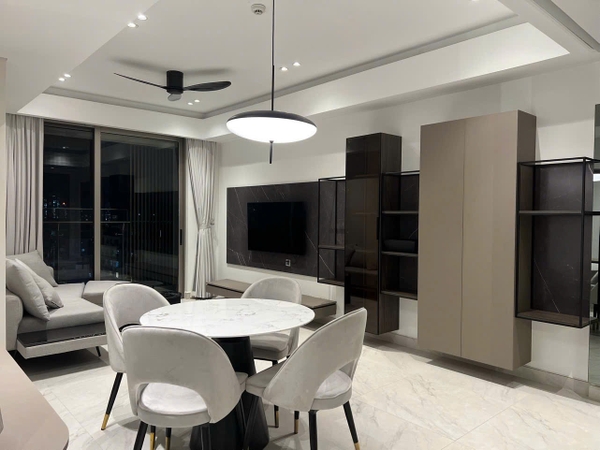 DISTRICT 7 MIDTOWN PHU MY HUNG 2 BEDROOMS 82M2 FOR RENT