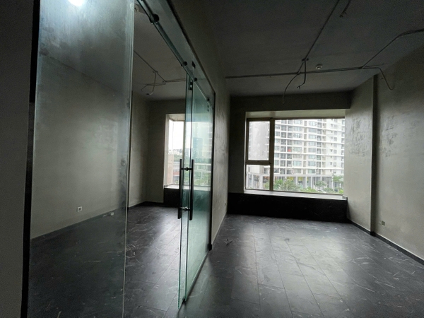 SHOPHOUSE MIDTOWN M8 THE PEAK PHU MY HUNG FOR SALE 111M2 - BASIC FURNITURE
