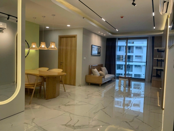 MIDTOWN THE PEAK PHU MY HUNG FOR SALE – 94SQM | 2 BEDROOMS | FULLY FURNISHED