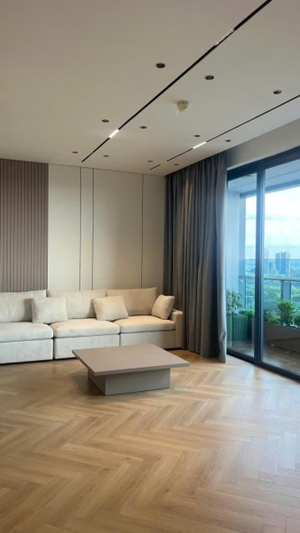 BINH THANH DISTRICT SUNWAH PEARK FOR SALES WITH 110M2 | 2 BEDROOMS