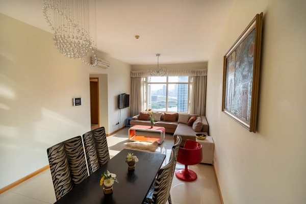 BINH THANH DISTRICT SAIGON PEARL APARTMENT FOR SELL