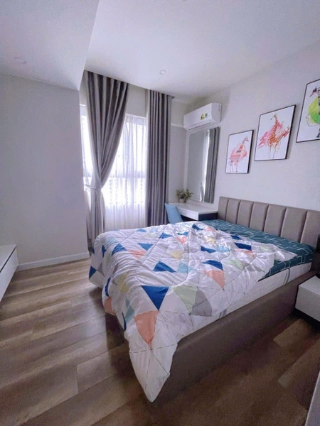 SAIGON SOUTH NHA BE 95M2 WITH 2 BEDROOMS FOR RENT | FULLY FURNISED