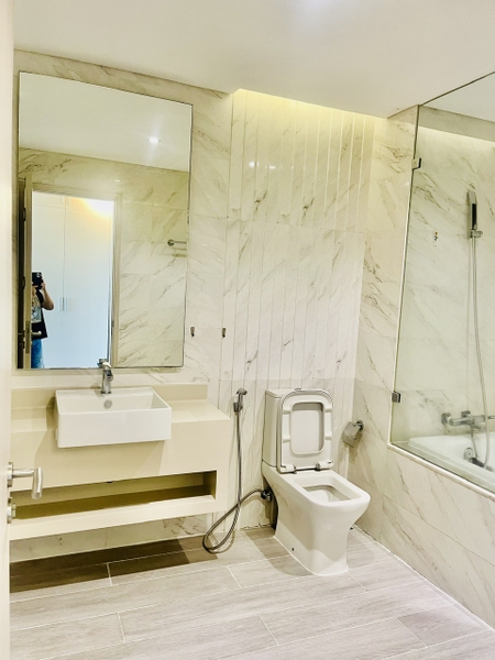 LUXURY APARTMENT FOR RENT MIDTOWN M5 – 130SQM – 3 BEDROOMS