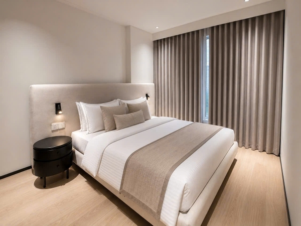PHU MY HUNG THE AURORA APARTMENT 1 BEDROOM FOR RENT