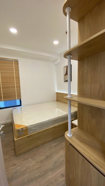 FOR RENT: HUNG PHUC PREMIER PHU MY HUNG – 70SQM – 2BR