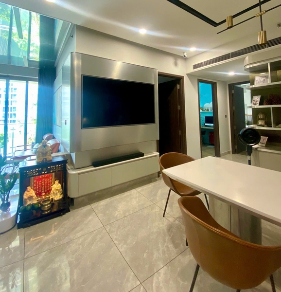 MIDTOWN APARTMENT 3 BEDROOMS 129M2 WITH FULLY FURNISHED FOR RENT