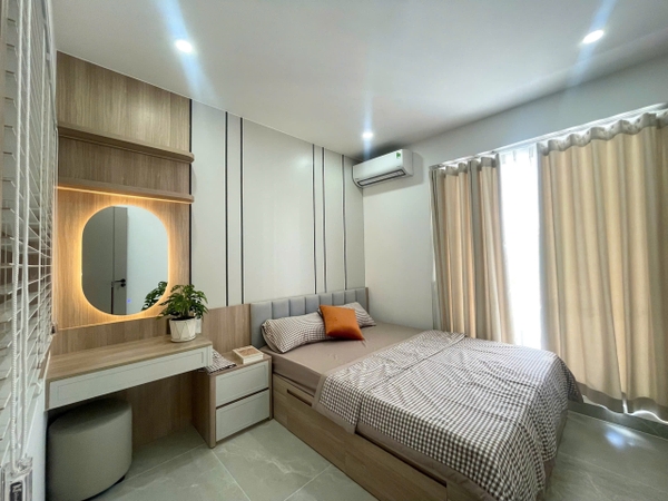 PHU MY HUNG PENTHOUSE SKY GARDEN APARTMENT FOR SALE | DULPEX | 230M2 | DISTRICT 7