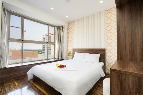SCENIC VALLEY PHU MY HUNG FOR RENT | 80M2| 2 PHÒNG NGỦ