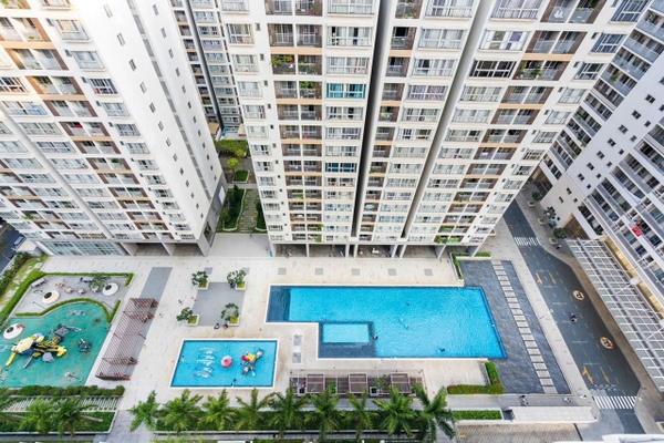 SCENIC VALLEY PHU MY HUNG FOR RENT | 80M2| 2 PHÒNG NGỦ