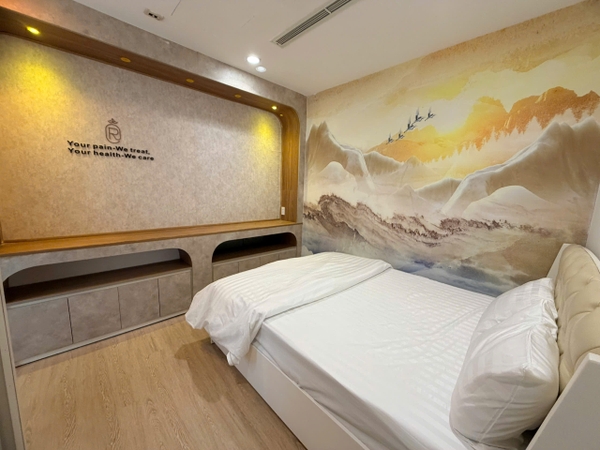 VINHOMES CENTRAL PARK APARTMENT WITH 3 BEDROOMS FOR RENT | 109M2 | FULLY FURNISHED