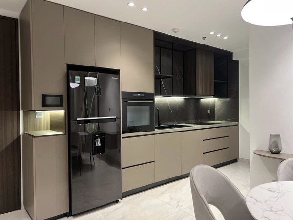 DISTRICT 7 MIDTOWN PHU MY HUNG 2 BEDROOMS 82M2 FOR RENT