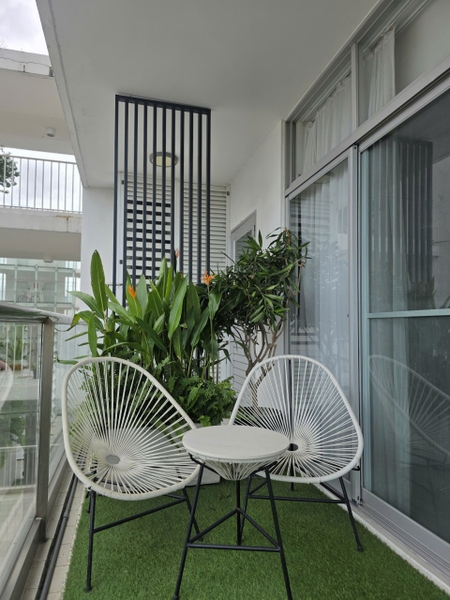 🌟 GARDEN COURT 2 APARTMENT - 2 BEDROOMS, 2 BATHROOMS-99M²