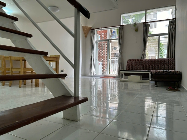 Hung Vuong 1 Apartment for Sale – District 7 – 2 Bedrooms, 78 sqm, Pink Boo