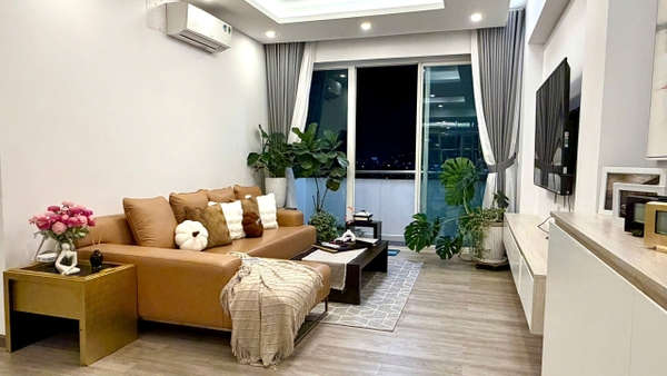 FOR RENT GRAND VIEW PHU MY HUNG APARTMENT 3 BEDROOMS 120M2