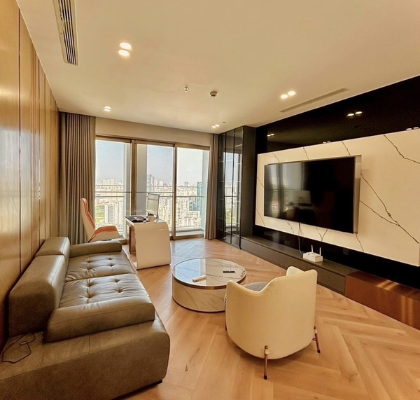 Luxury Penthouse for Sale – Midtown, Phu My Hung, District 7