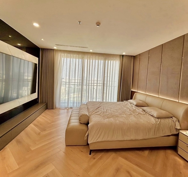 Luxury Penthouse for Sale – Midtown, Phu My Hung, District 7