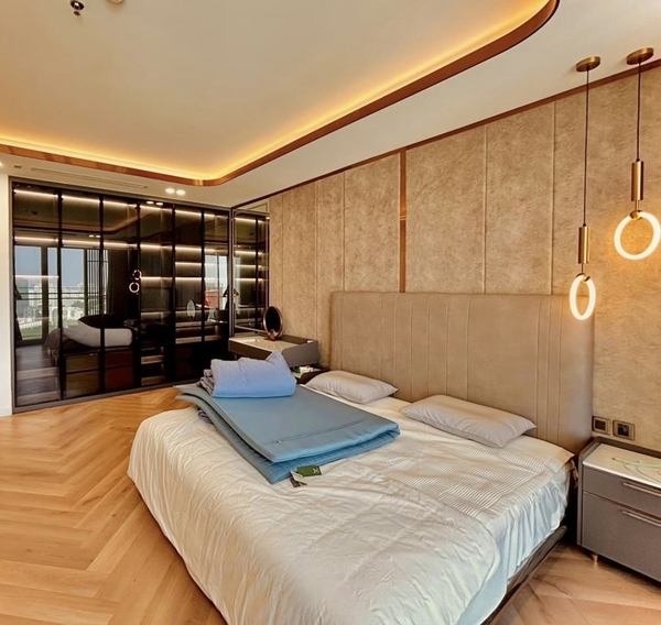 Luxury Penthouse for Sale – Midtown, Phu My Hung, District 7