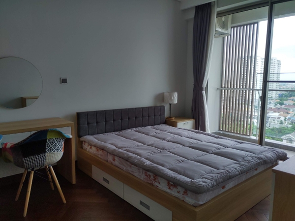 MIDTOWN M5 2 BEDROOM FULL OPTIONS FOR RENT