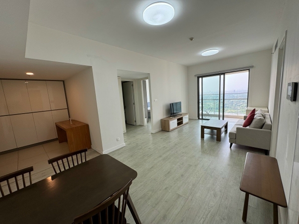 GATEWAY THAO DIEN APARTMENT 2 ROOMS RIVER VIEW  FOR SALE