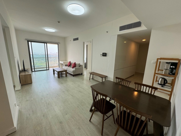 GATEWAY APARTMENT 2 ROOMS RIVER VIEW FOR RENT