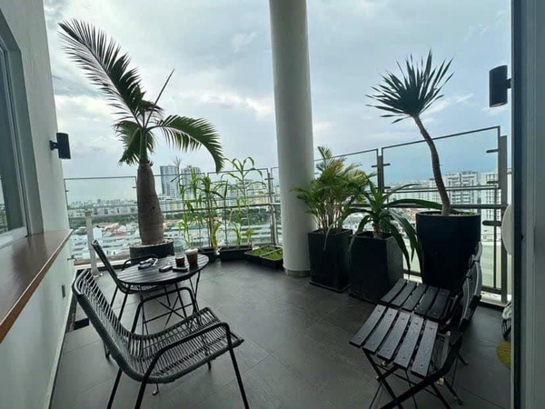 PENTHOUSE RIVERPARK RESIDENCE GOOD VIEW FOR SELL