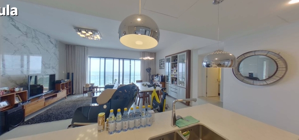 GATEWAY THAO DIEN APARTMENT 4 BEDROOMS HIGH-CLASS FURNITURE FOR SALE