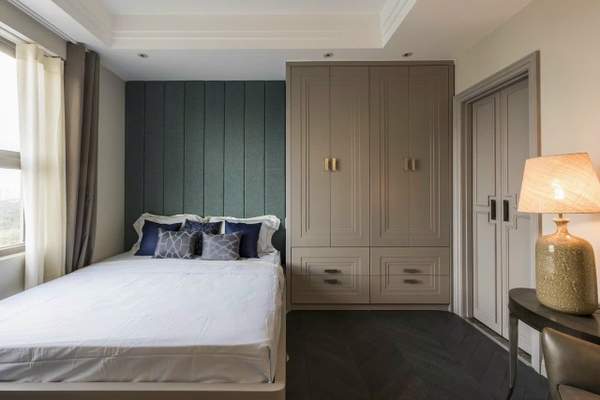 SAIGON SOUTH RESIDENCE 2 BEDROOMS FULL FURNITURE FOR SELL - SPA