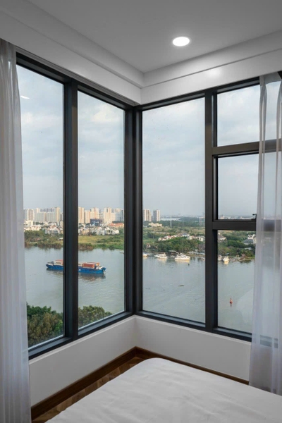 SUNWAH PEARL BINH THANH 4 BEDROOMS FOR RENT