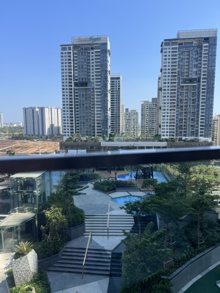 THAO DIEN LUMIERE RIVERSIDE 2 BEDROOMS FOR SELL