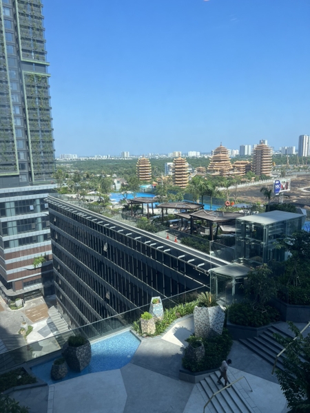 THAO DIEN LUMIERE RIVERSIDE 2 BEDROOMS FOR SELL