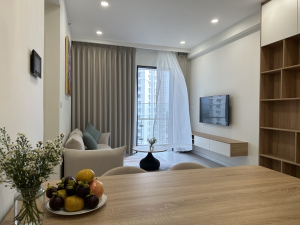 PHU MY HUNG ANTONIA APARTMENT 2 BEDROOMS  FOR RENT