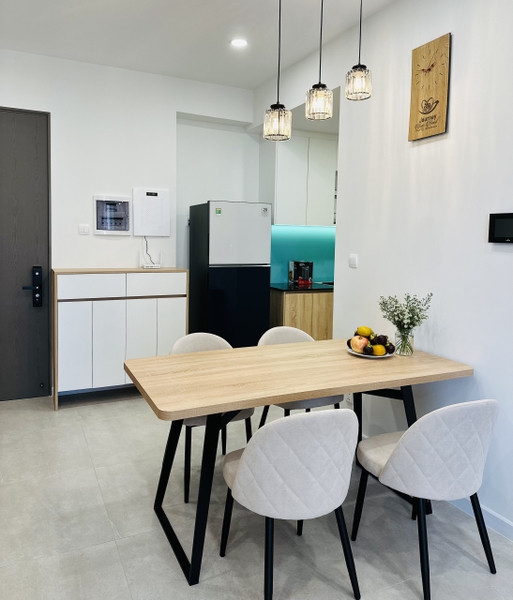 PHU MY HUNG ANTONIA APARTMENT 2 BEDROOMS  FOR RENT