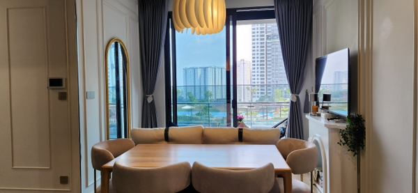 DISTRICT 2 LUMIERE THAO DIEN FOR RENT