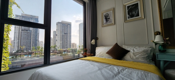 THAO DIEN LUMIERE RIVERSIDE 2 BEDROOMS FOR SELL