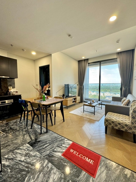 DISTRICT 2 LUMIERE RIVERSIDE 2 BEDROOMS FOR SELL
