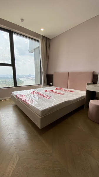 LUMIERE RIVERSIDE RIVER VIEW 2 BEDROOMS FOR RENT