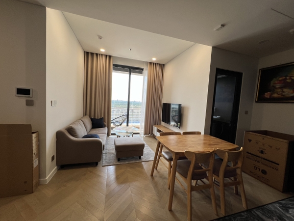 THAO DIEN LUMIERE RIVERSIDE 2 BEDROOMS FOR RENT
