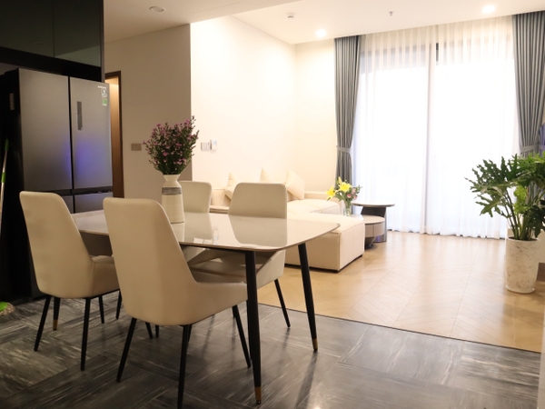LUMIERE RIVERSIDE 3 BEDROOMS RIVER VIEW FOR SELL