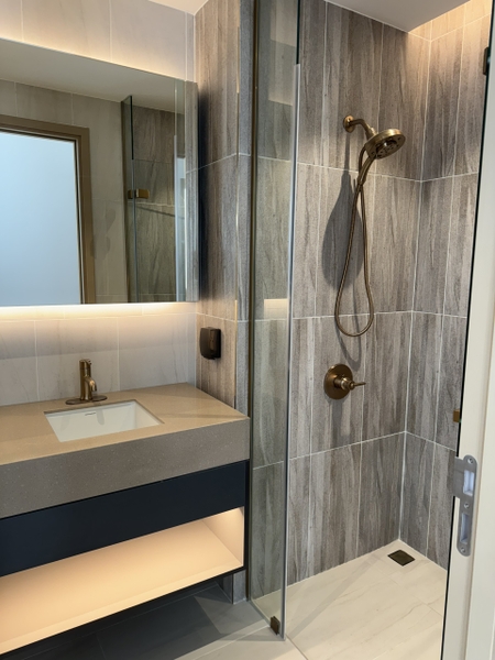 PHU MY HUNG ANTONIA APARTMENT 2 BEDROOMS BASIC OPTIONS FOR RENT