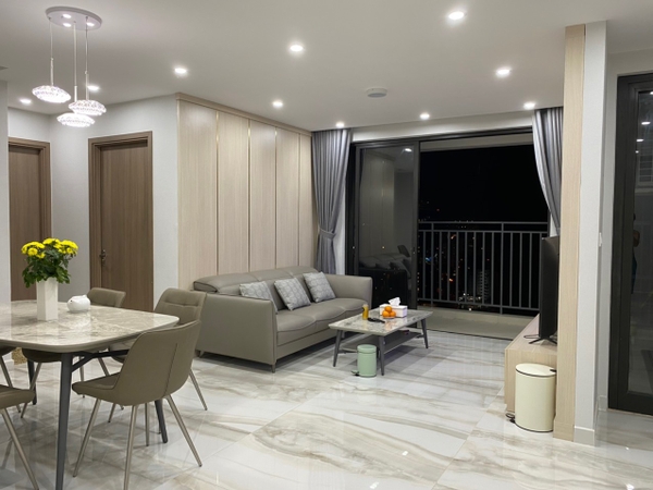DISTRICT 7 THE VIEW RIVERAPOINT 2 BEDROOMS FOR SELL