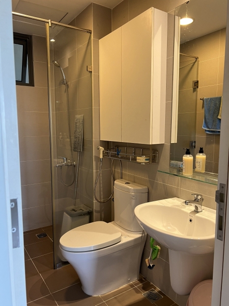 MASTERI THAO DIEN WITH NICE VIEW 3 BEDROOMS FOR RENT