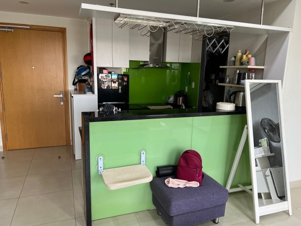 MASTERI THAO DIEN WITH NICE VIEW 3 BEDROOMS FOR RENT