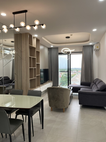PHU MY HUNG HUNG PHUC PREMIER APARTMENT VILLA VIEW 2 BEDROOMS  FOR SELL